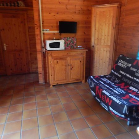 Les Chalets De Montorgueil Saurat エクステリア 写真