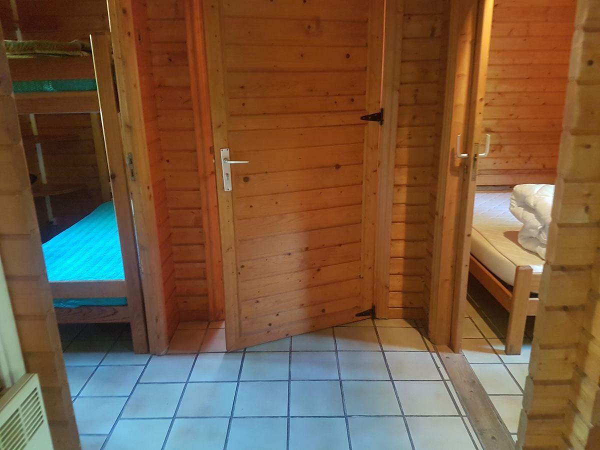 Les Chalets De Montorgueil Saurat エクステリア 写真