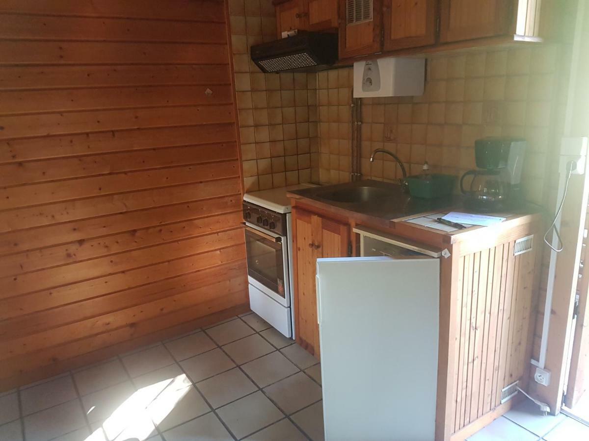 Les Chalets De Montorgueil Saurat エクステリア 写真