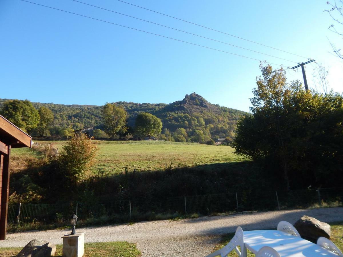 Les Chalets De Montorgueil Saurat エクステリア 写真